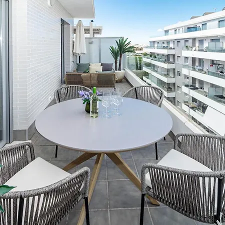 Jg35a- Perfect In Good Location Marbella