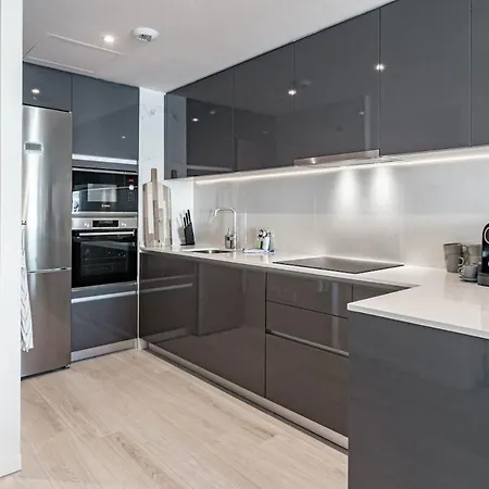 Jg35a- Perfect In Good Location Apartament