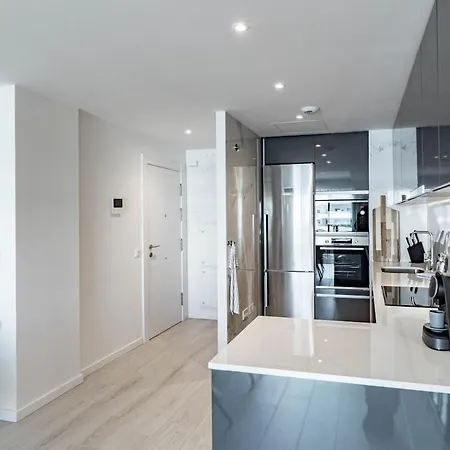 Jg35a- Perfect In Good Location Apartament