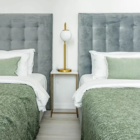 Appartement Jg35a- Perfect In Good Location *