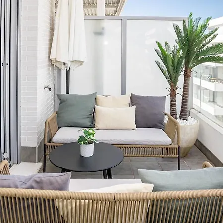 Jg35a- Perfect In Good Location * Marbella