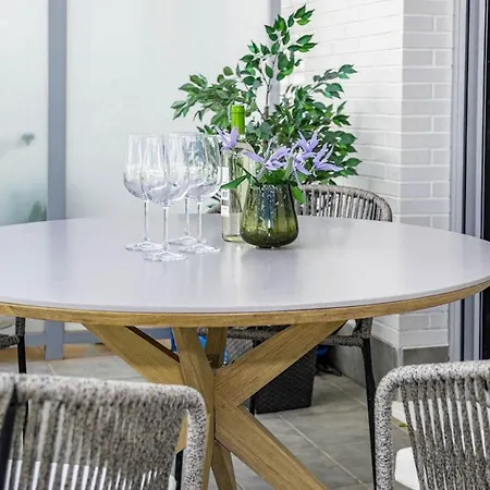 Jg35a- Perfect In Good Location Appartement