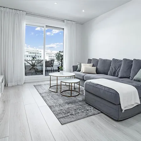 Apartment Jg35a- Perfect In Good Location Marbella