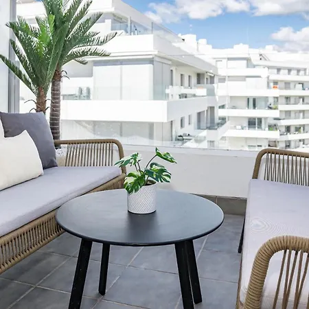 Jg35a- Perfect In Good Location * Marbella