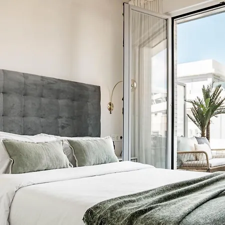 Jg35a- Perfect In Good Location Apartment Marbella