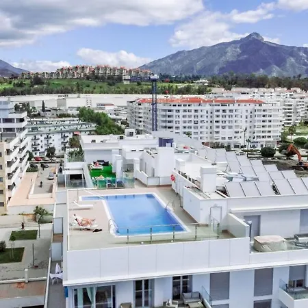 Apartment Jg35a- Perfect In Good Location Marbella