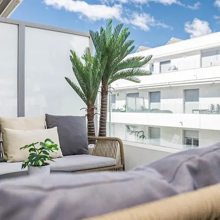 Apartment Jg35a- Perfect In Good Location Marbella