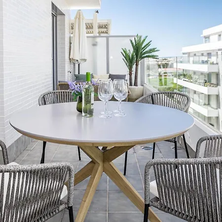 Apartment Jg35a- Perfect In Good Location Marbella