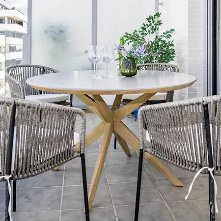 Jg35a- Perfect In Good Location Apartment