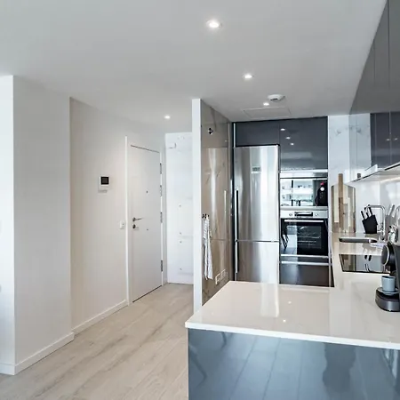 Jg35a- Perfect In Good Location Apartment