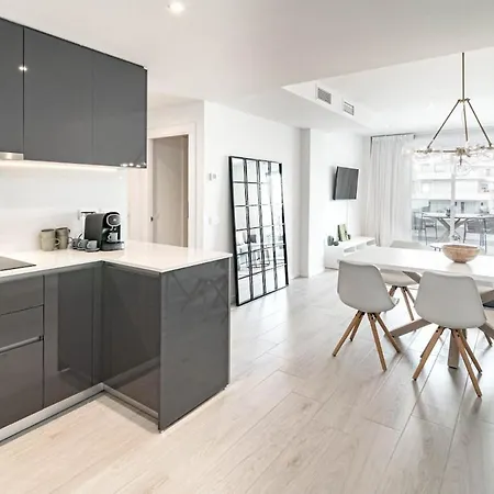 Lejlighed Jg35a- Perfect In Good Location Marbella