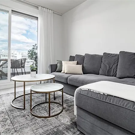 Jg35a- Perfect In Good Location Apartment