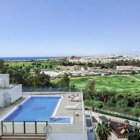 Apartment Jg35a- Perfect In Good Location Marbella