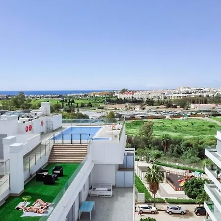Apartment Jg35a- Perfect In Good Location Marbella