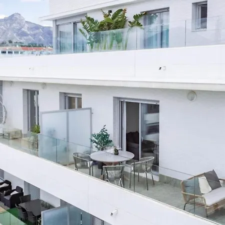 Jg35a- Perfect In Good Location Apartment Marbella