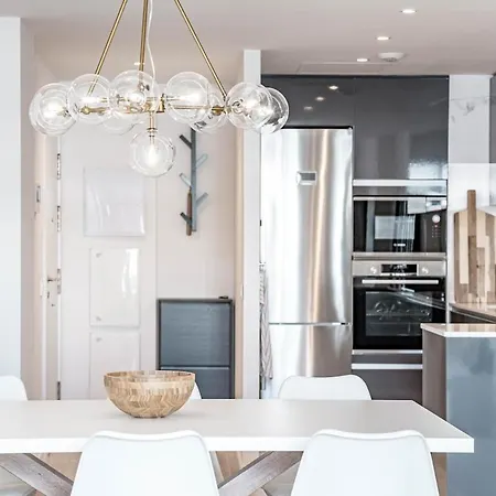 Apartment Jg35a- Perfect In Good Location Marbella