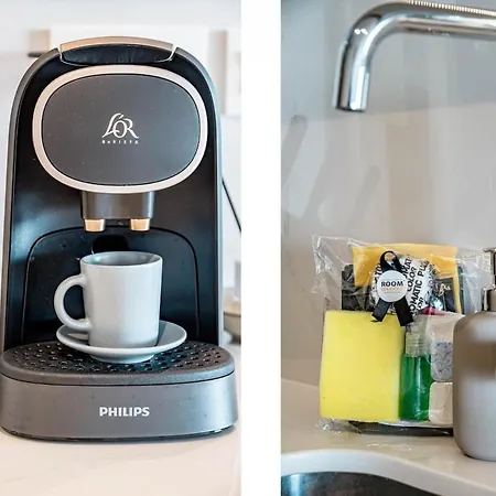 Jg35a- Perfect In Good Location Apartmán