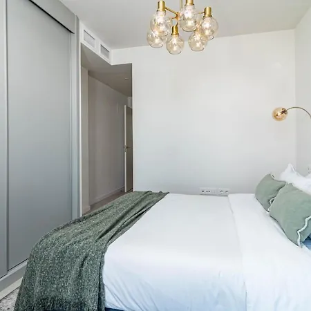 Jg35a- Perfect In Good Location Apartment Marbella