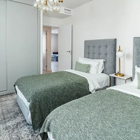 Jg35a- Perfect In Good Location Apartmán