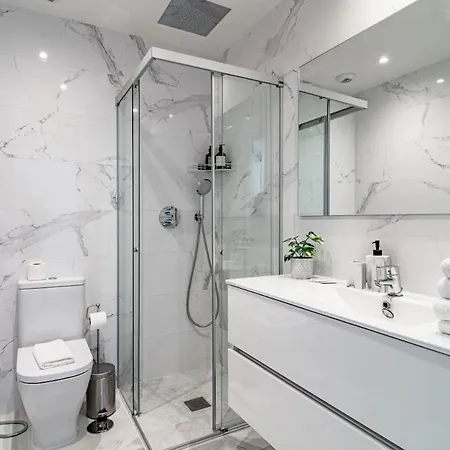 Apartment Jg35a- Perfect In Good Location Marbella