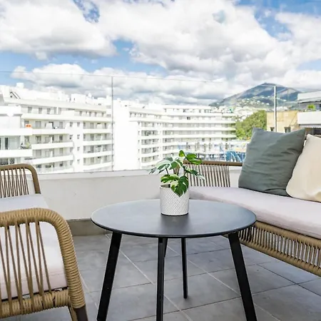 Jg35a- Perfect In Good Location Marbella