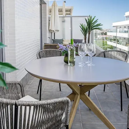 Jg35a- Perfect In Good Location Marbella