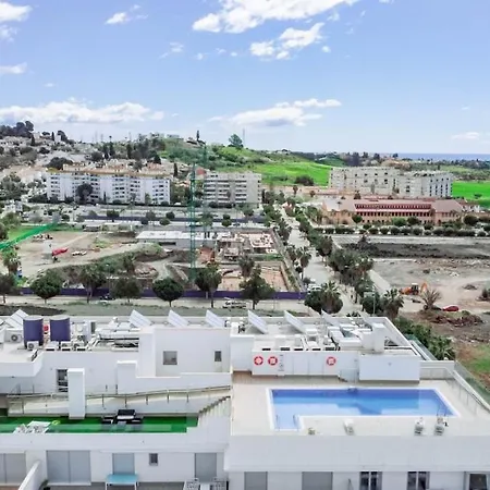 Jg35a- Perfect In Good Location Apartment Marbella