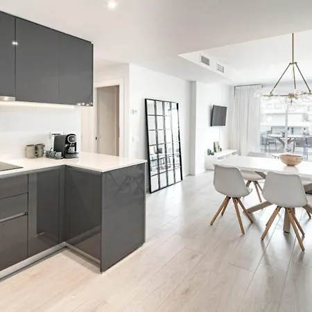 Jg35a- Perfect In Good Location Apartment Marbella