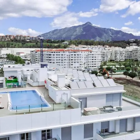 Apartman Jg35a- Perfect In Good Location Marbella