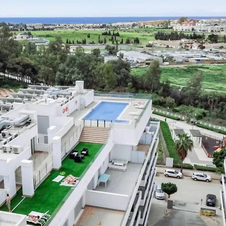 Jg35a- Perfect In Good Location Apartman Marbella