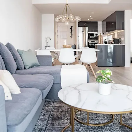Jg35a- Perfect In Good Location Apartment