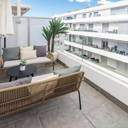 Jg35a- Perfect In Good Location Apartman Marbella