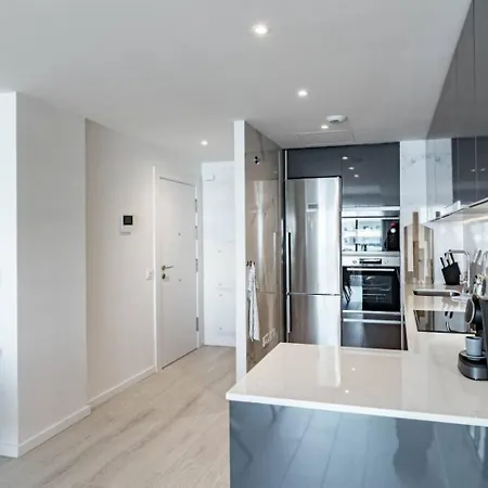 Jg35a- Perfect In Good Location Apartment