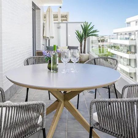Jg35a- Perfect In Good Location * Marbella