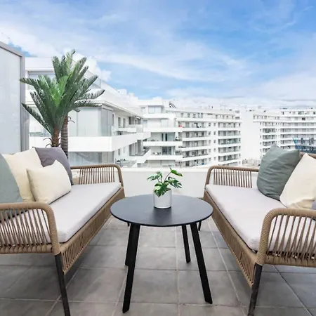 Jg35a- Perfect In Good Location Apartment *
