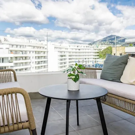 Apartment Jg35a- Perfect In Good Location Marbella