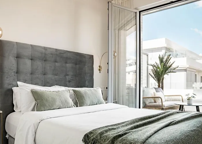 Jg35a- Perfect In Good Location Appartement