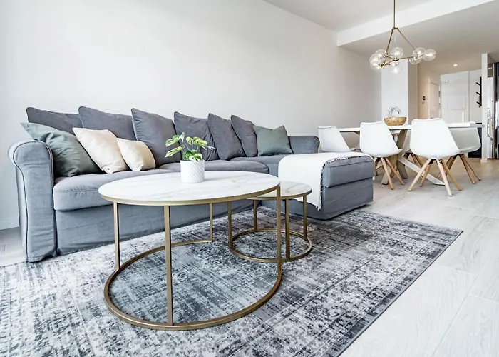 Appartement Jg35a- Perfect In Good Location Marbella
