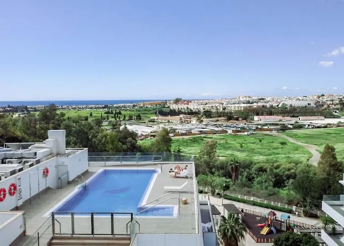 Daire Jg3.5a- Perfect In Good Location Marbella