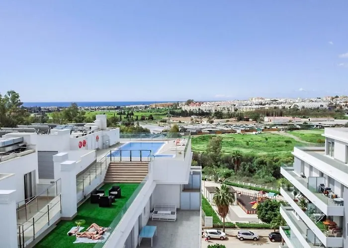 Appartement Jg35a- Perfect In Good Location Marbella