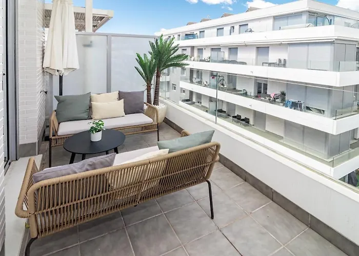 Appartement Jg35a- Perfect In Good Location