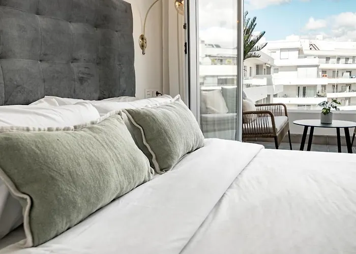 Jg35a- Perfect In Good Location Appartement *