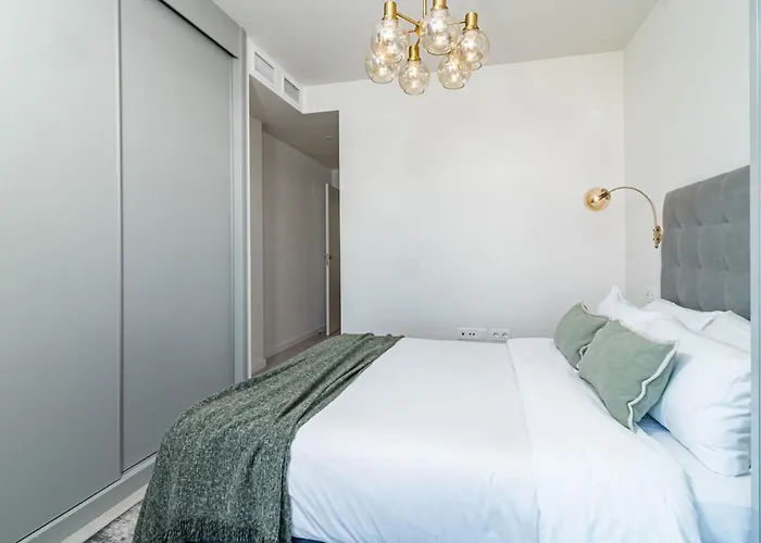 Jg3.5a- Perfect In Good Location Daire Marbella