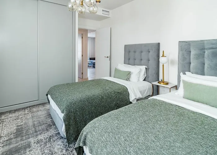 Jg3.5a- Perfect In Good Location Daire