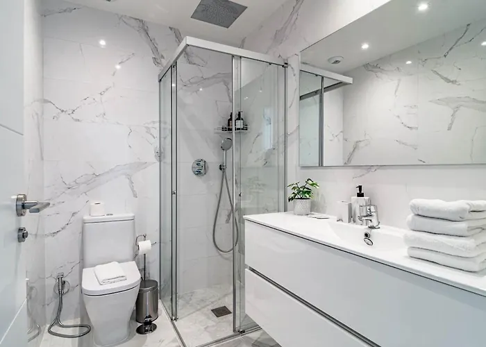 شقة Jg3.5a- Perfect In Good Location ماربيا