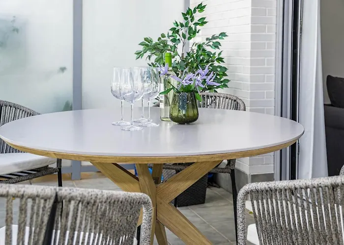 Jg35a- Perfect In Good Location Appartement