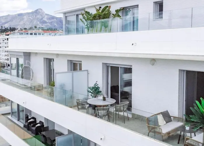 Jg3.5a- Perfect In Good Location Apartmán Marbella