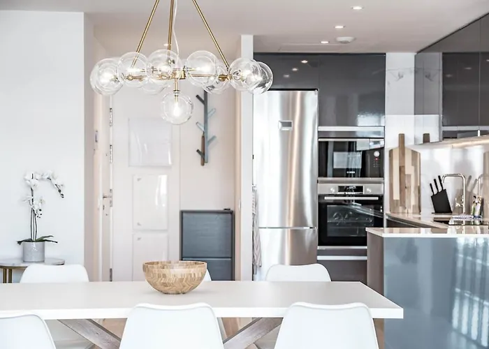 Apartmán Jg3.5a- Perfect In Good Location Marbella