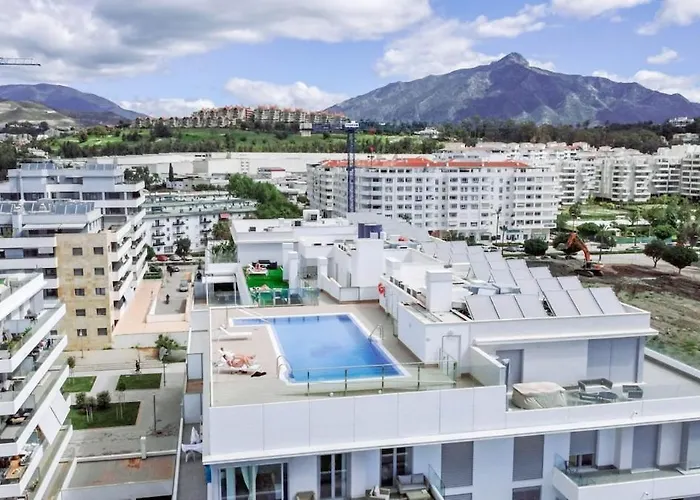 Jg3.5a- Perfect In Good Location * Marbella